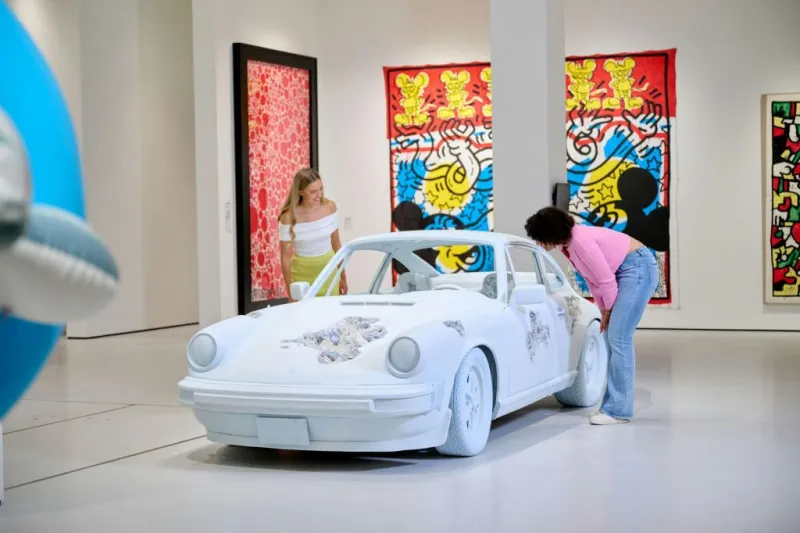 Museo Moco di Londra: Biglietto d'ingresso