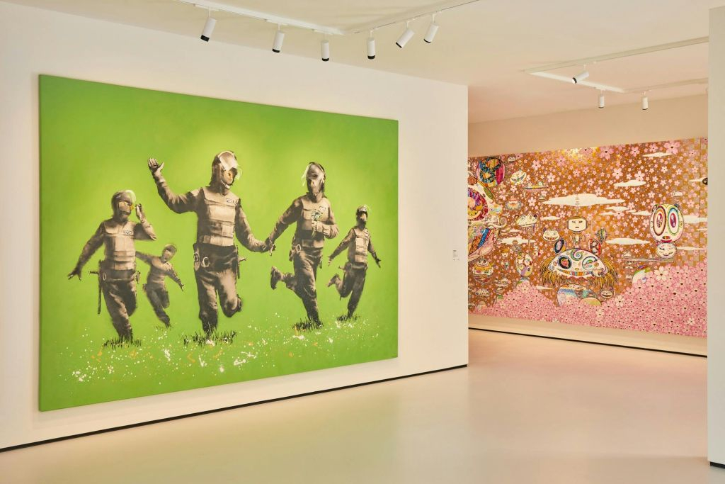Moco Museum London: Entry Ticket