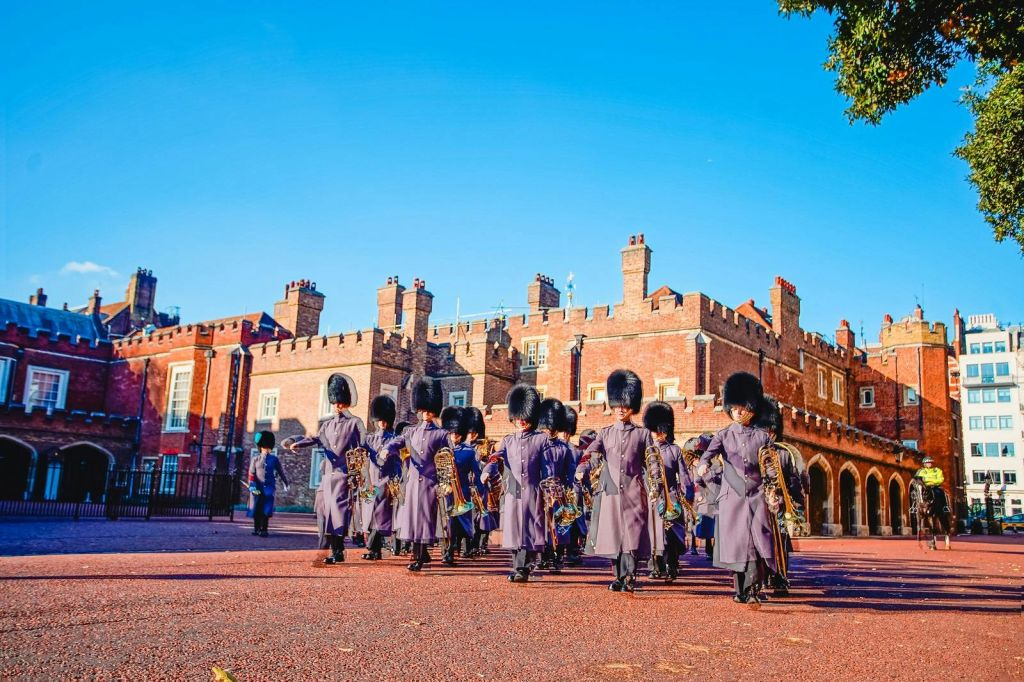 London: Guided City Tour