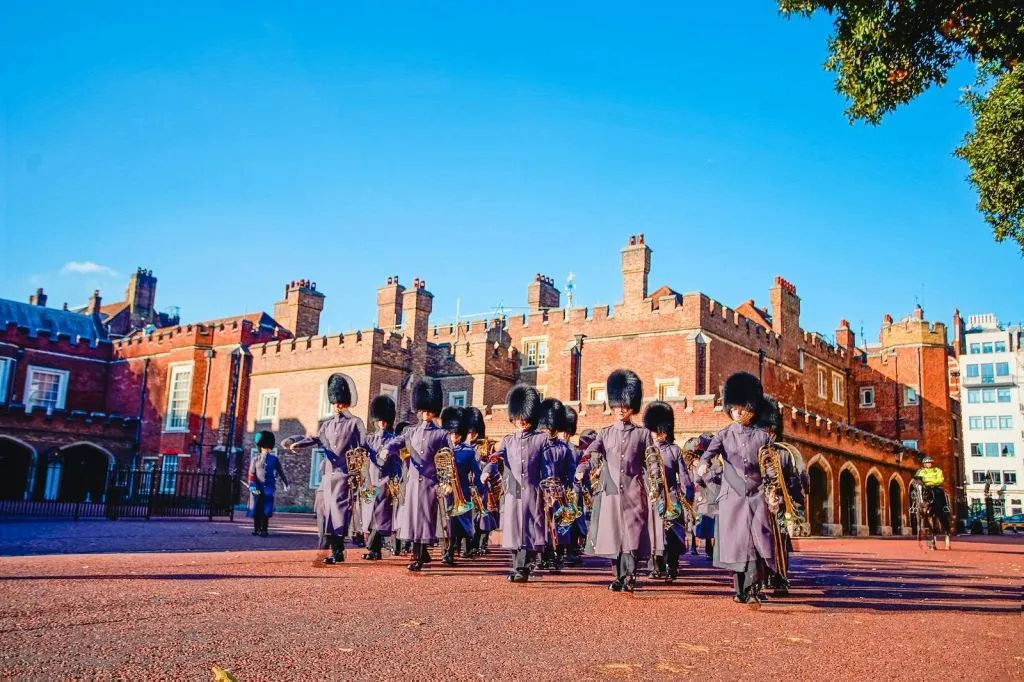 London: Guided City Tour