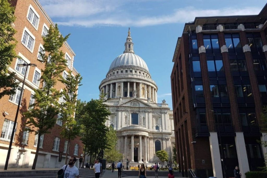London: Guided City Tour