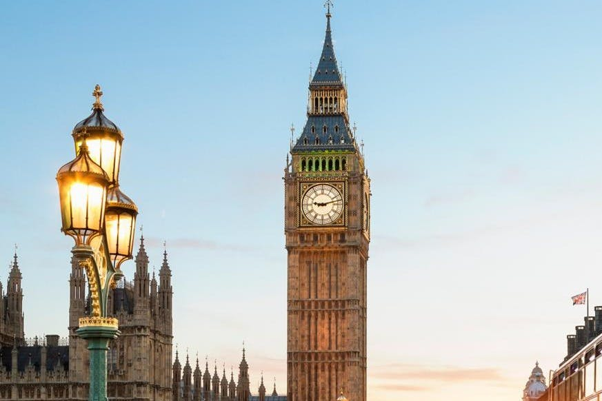 London: Guided City Tour