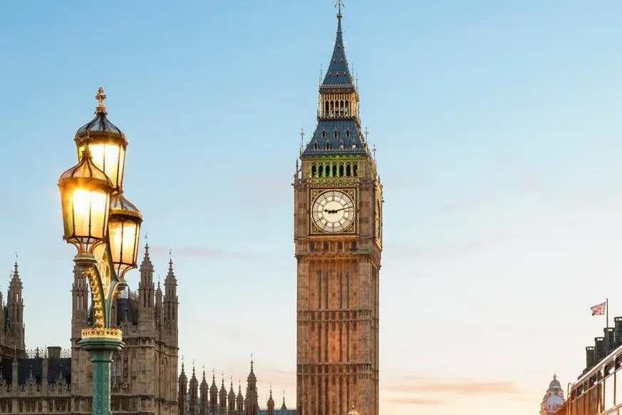London: Guided City Tour