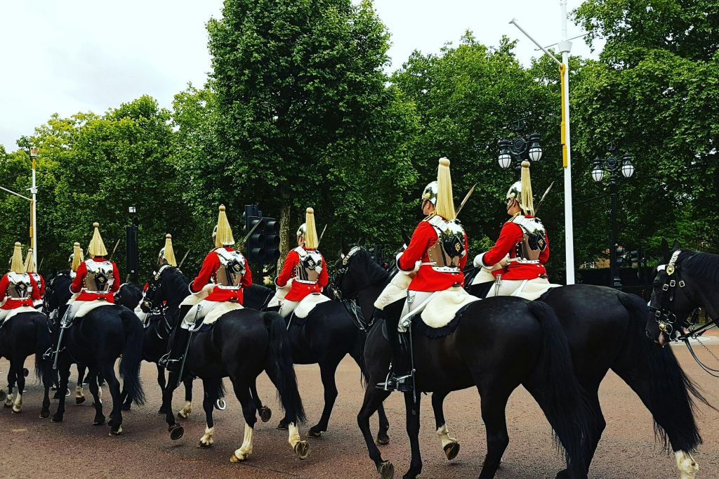 London: Guided City Tour