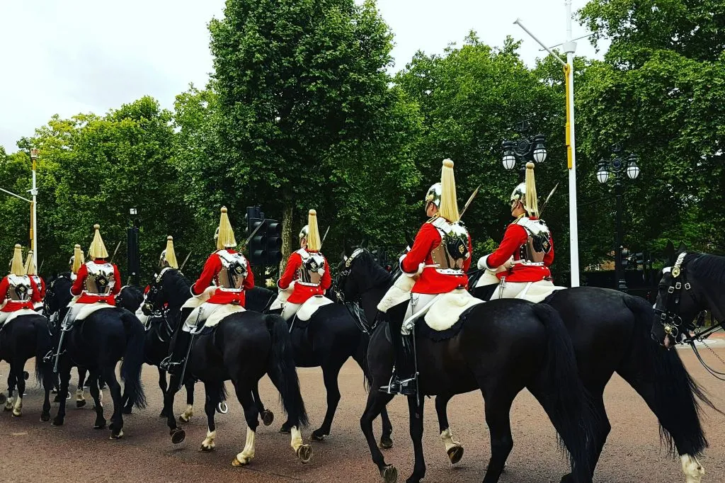 London: Guided City Tour
