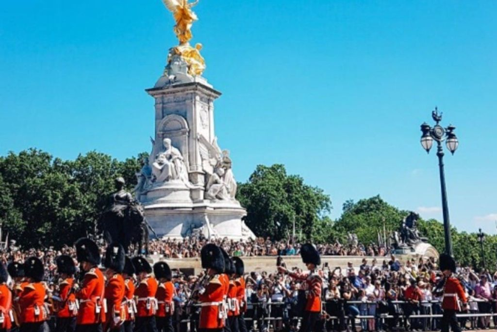 Londra: Tour guidato della città