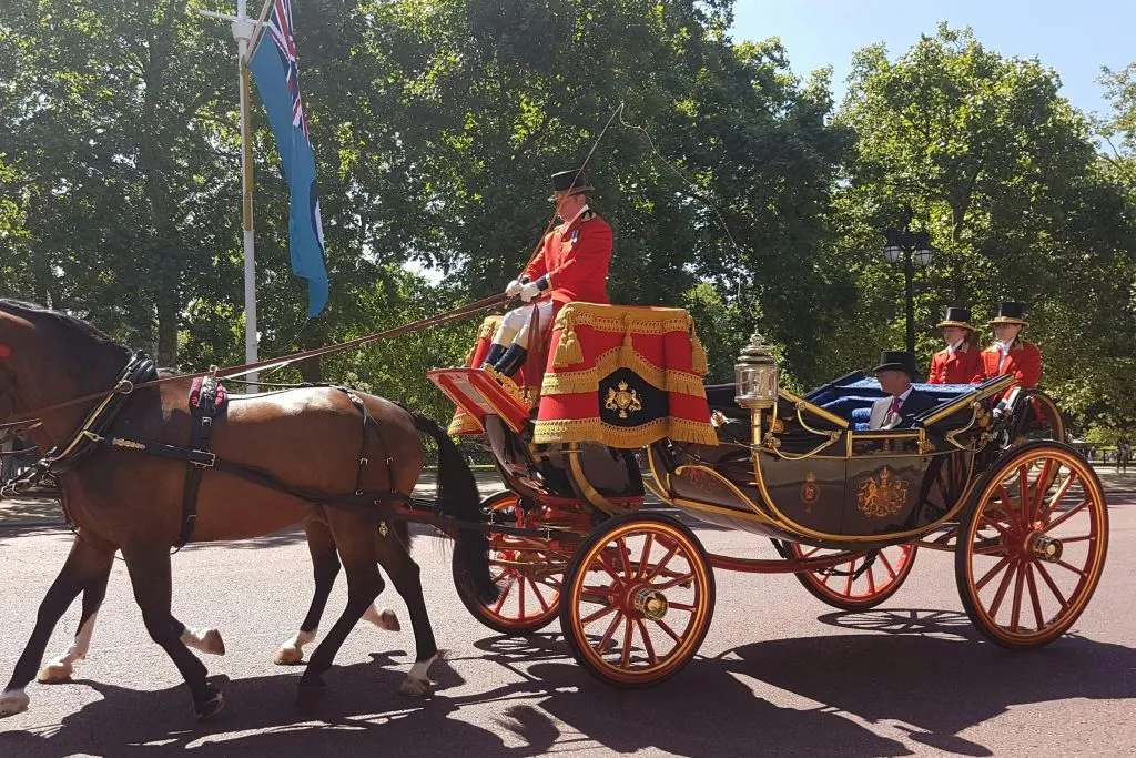 London: Guided City Tour