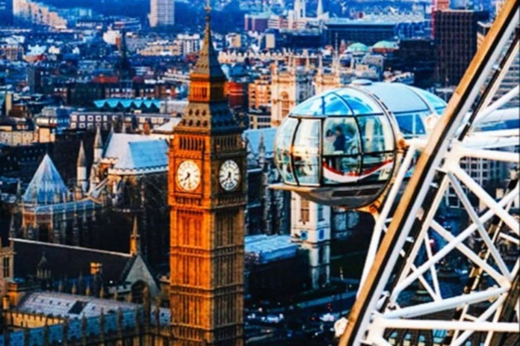 London: Guided City Tour
