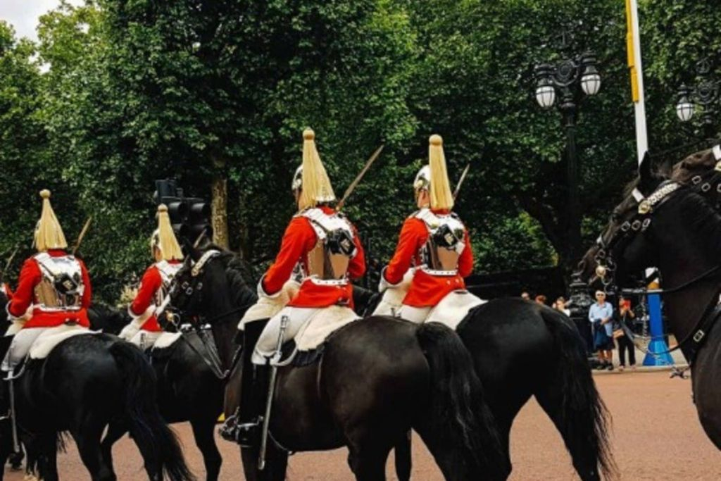 London: Guided City Tour
