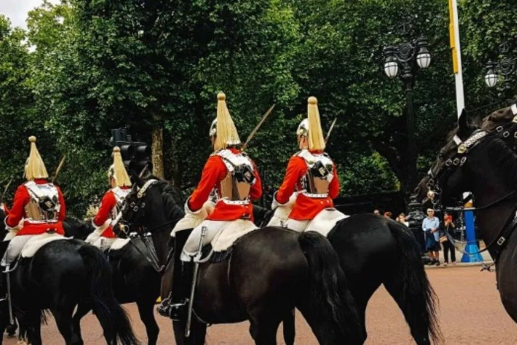 London: Guided City Tour