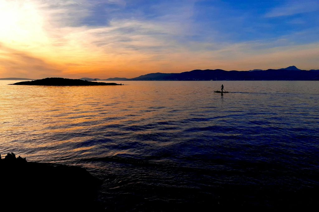 Mallorca: Excursión en Kayak o Stand-Up Paddleboard al Atardecer