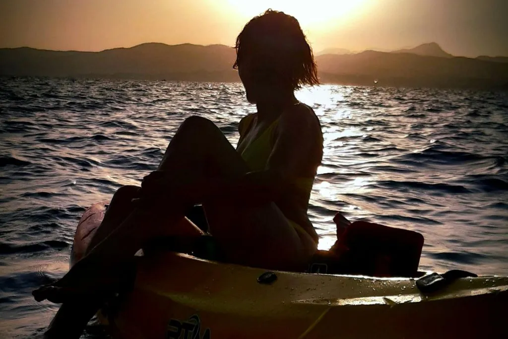 Mallorca: Excursión en Kayak o Stand-Up Paddleboard al Atardecer