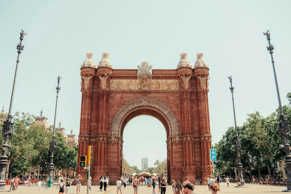 Barcelona: Digital Audio Tour