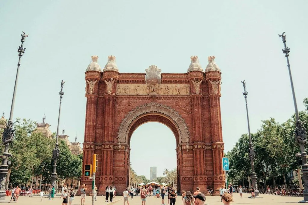 Barcelona: Digital Audio Tour
