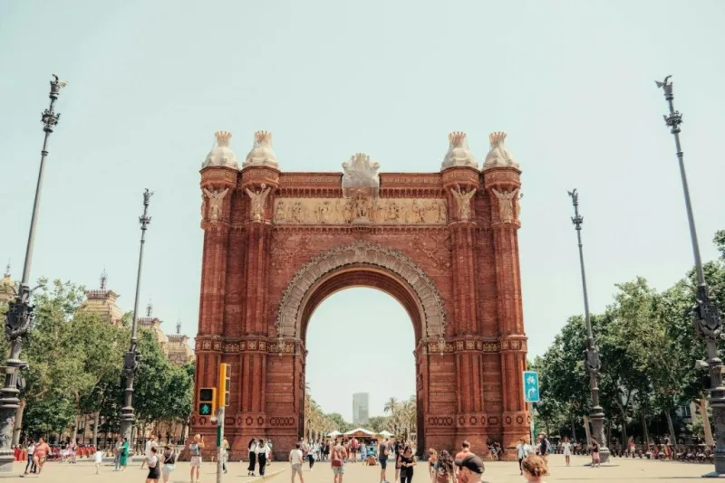 Barcelona: Digital Audio Tour
