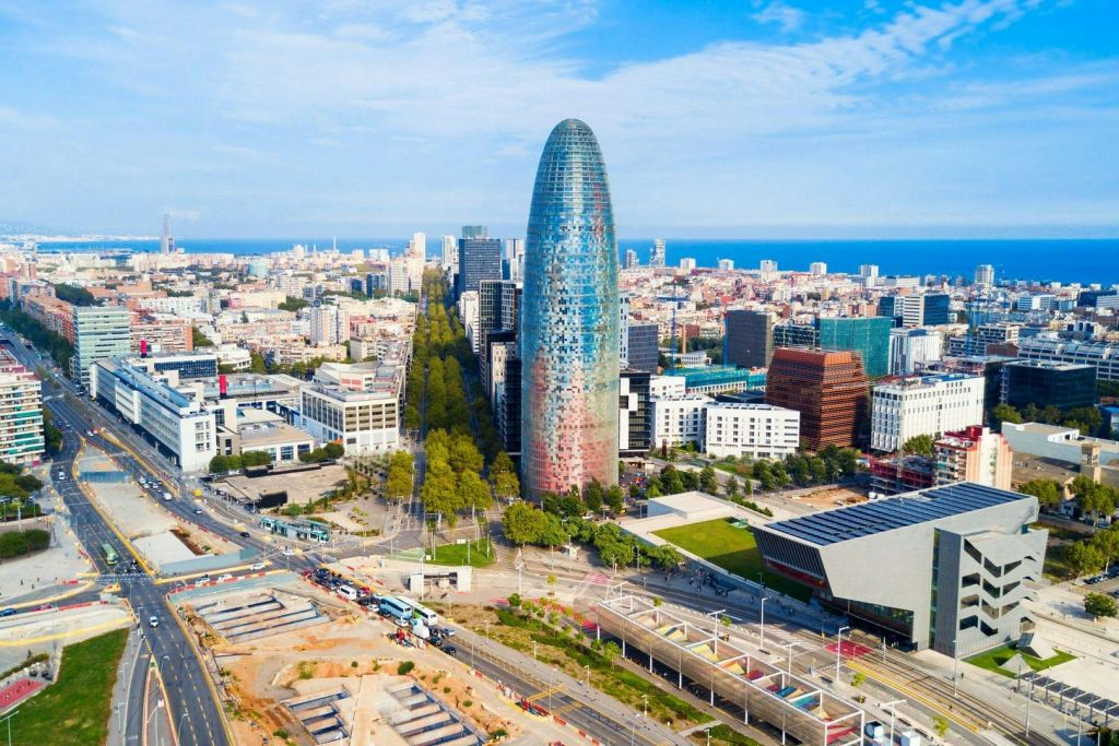 Barcelona: Digital Audio Tour