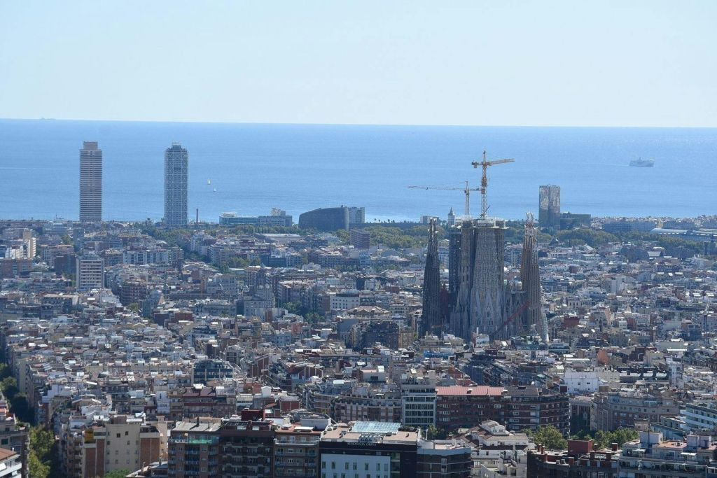 Barcelona: Digital Audio Tour