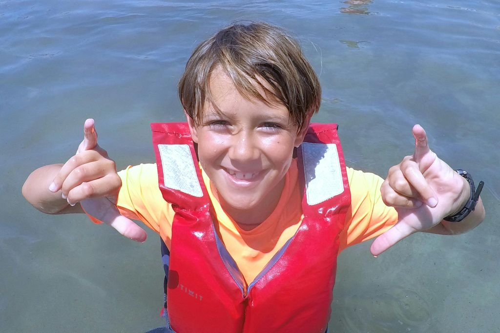 Mallorca: Aula de Stand-up Paddleboard de 1 hora