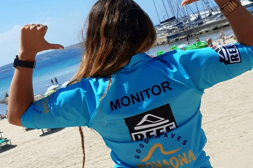 Mallorca: Aula de Stand-up Paddleboard de 1 hora