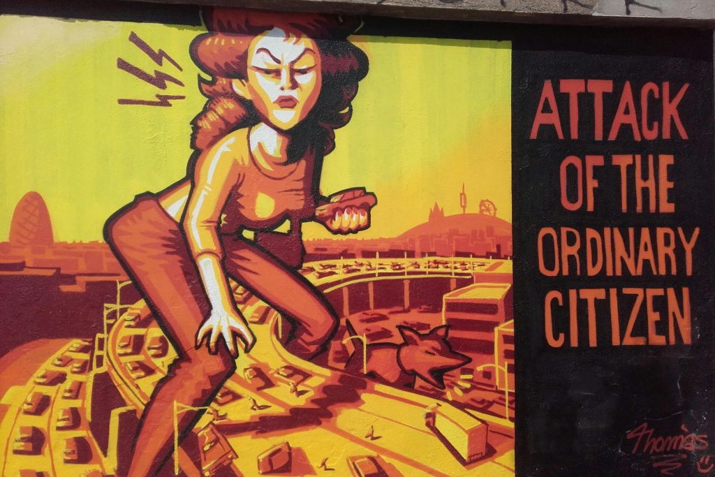 Barcelona: Guided Bike Tour