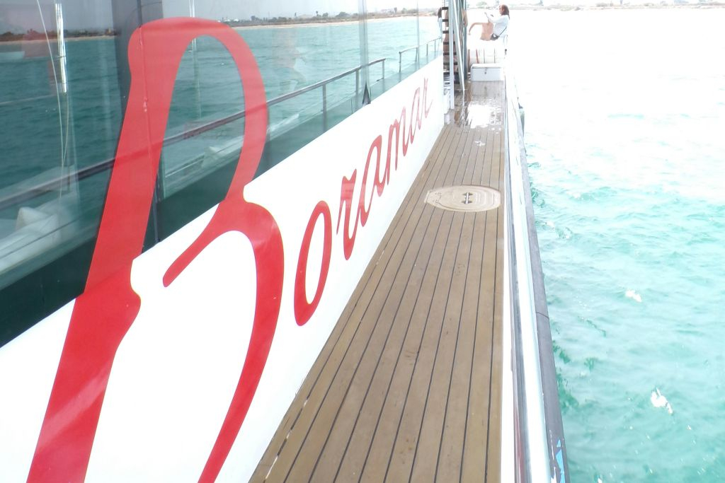 Valencia: Sunset Catamaran Cruise