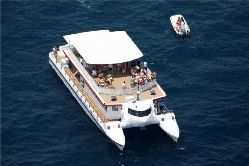 Valencia: Catamaran Cruise + Swim