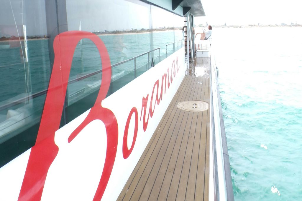 Valencia: Catamaran Cruise + Swim