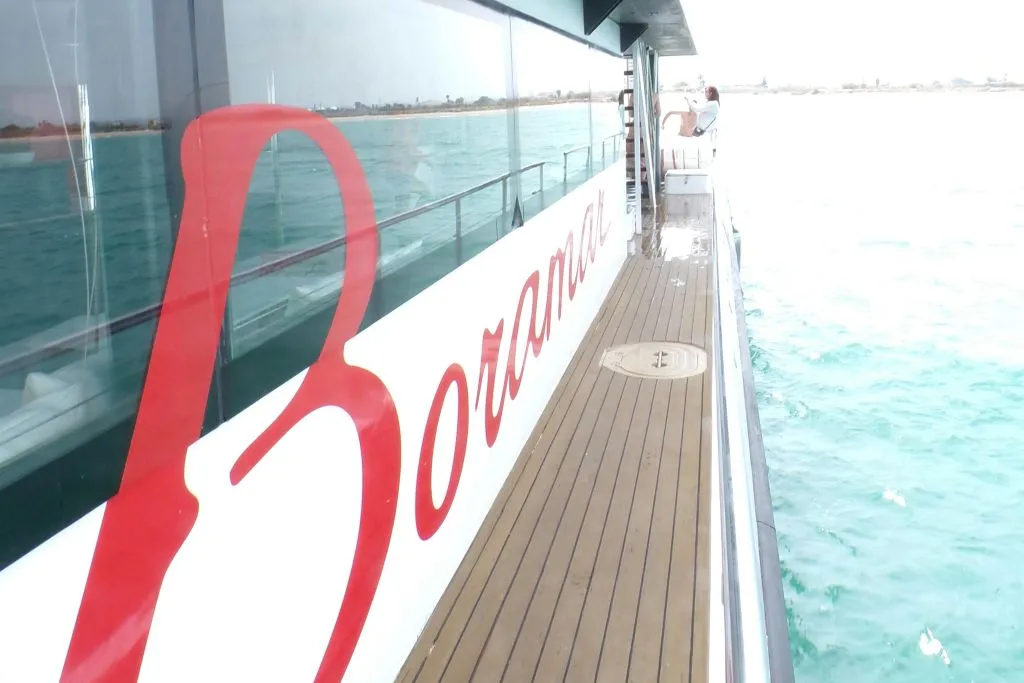 Valencia: Catamaran Cruise + Swim