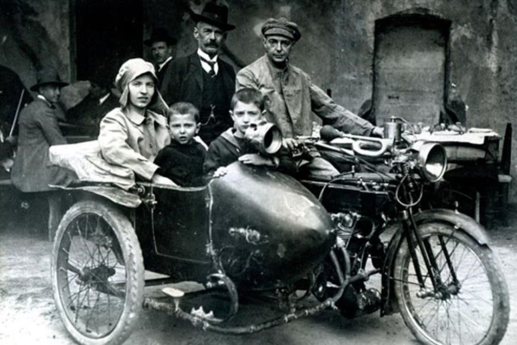 Rimini : Billet d'entrée pour le musée national de la moto