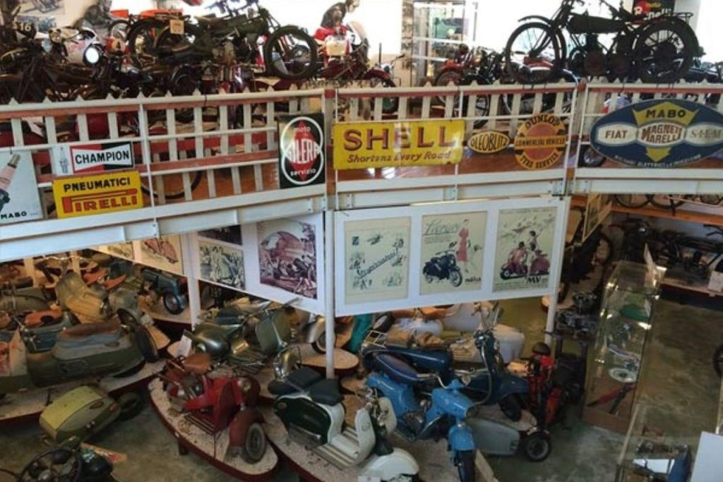 Rimini : Billet d'entrée pour le musée national de la moto