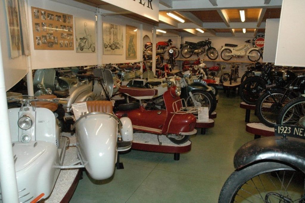 Rimini : Billet d'entrée pour le musée national de la moto