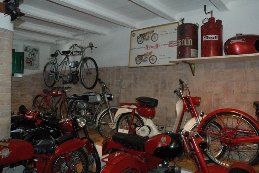 Rimini : Billet d'entrée pour le musée national de la moto