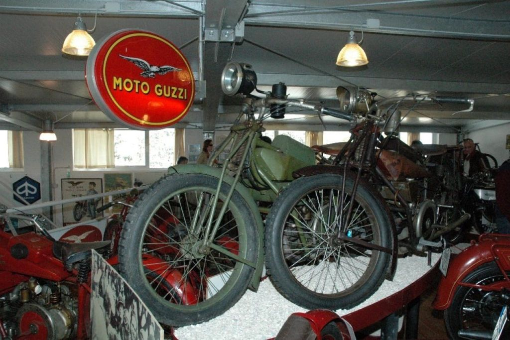 Rimini : Billet d'entrée pour le musée national de la moto