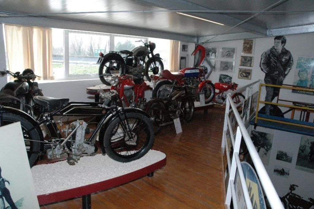 Rimini : Billet d'entrée pour le musée national de la moto