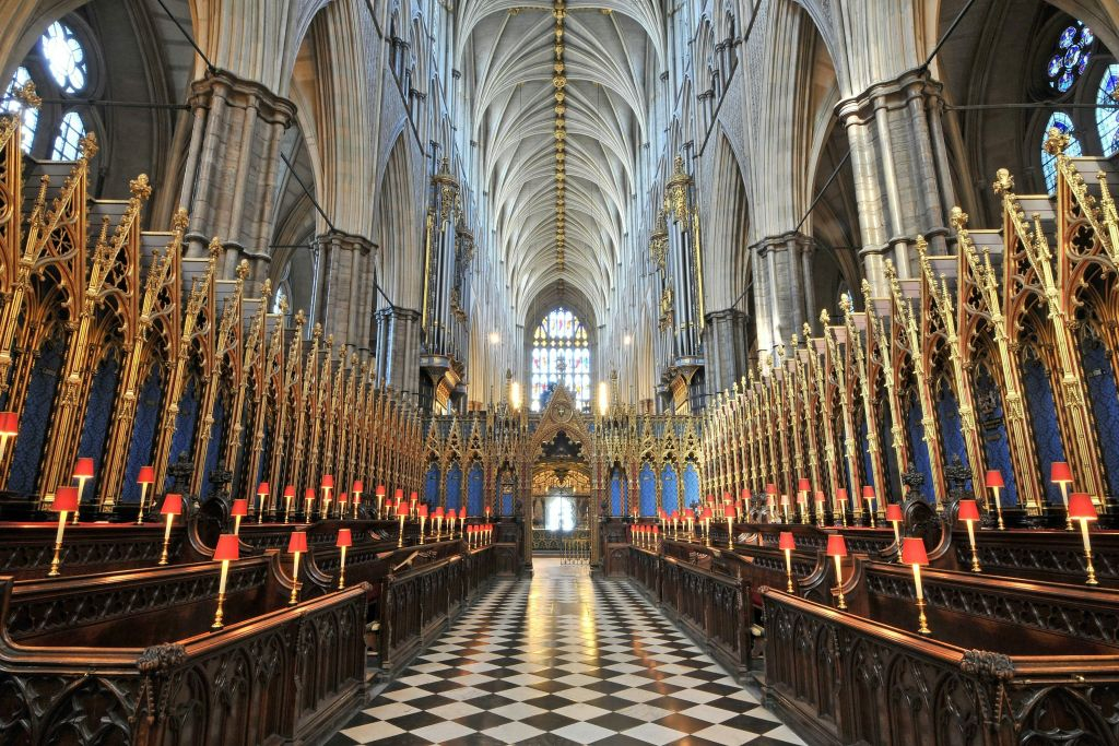 Abadia de Westminster e Westminster: Visita guiada para pequenos grupos