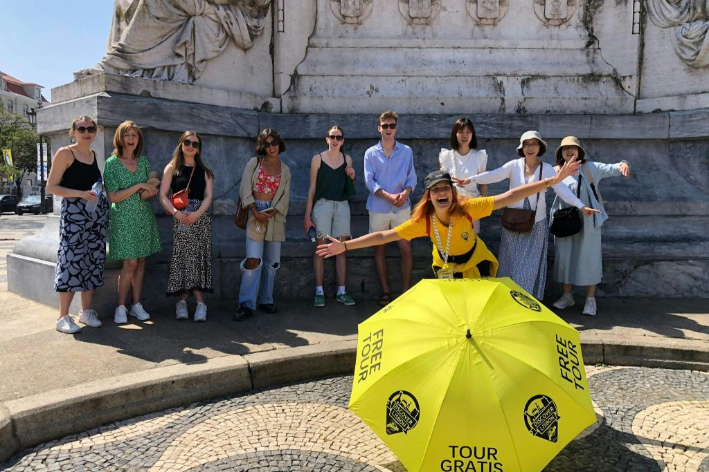 Lisbon: Alfama District Guided Walking Tour