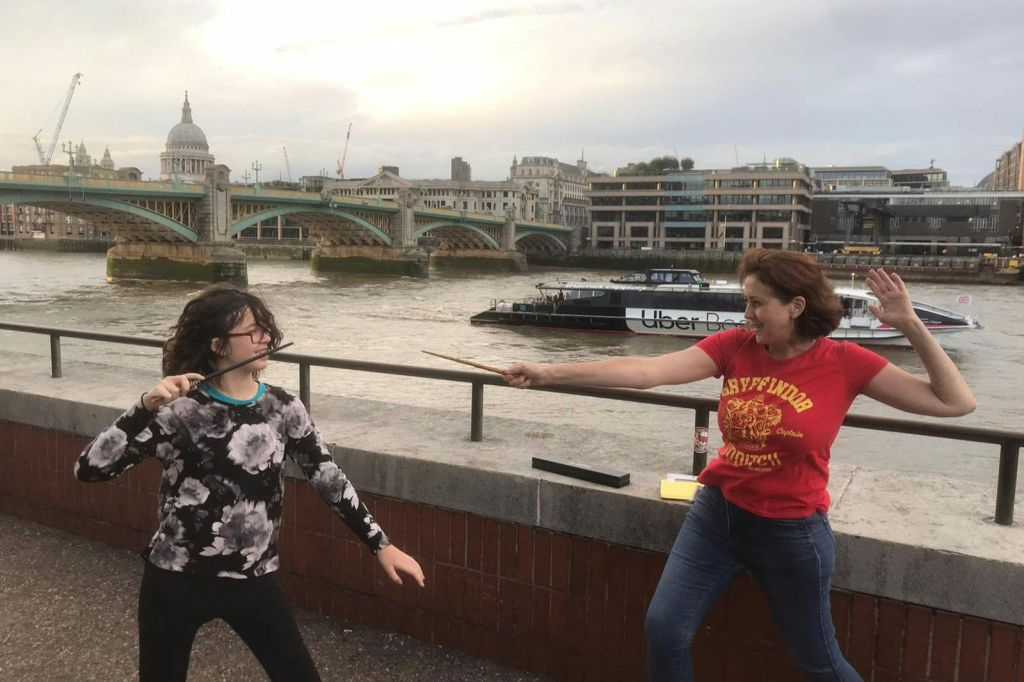 J K Rowling & Wizard: 3-Hr Private Walking Tour