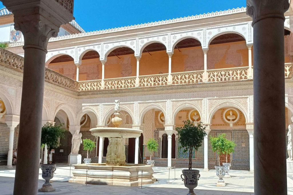 Casa de Pilatos: Entry Ticket + Guided Tour