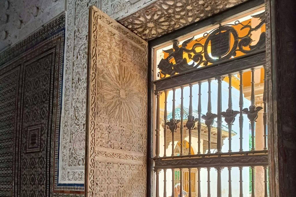 Casa de Pilatos: Entry Ticket + Guided Tour