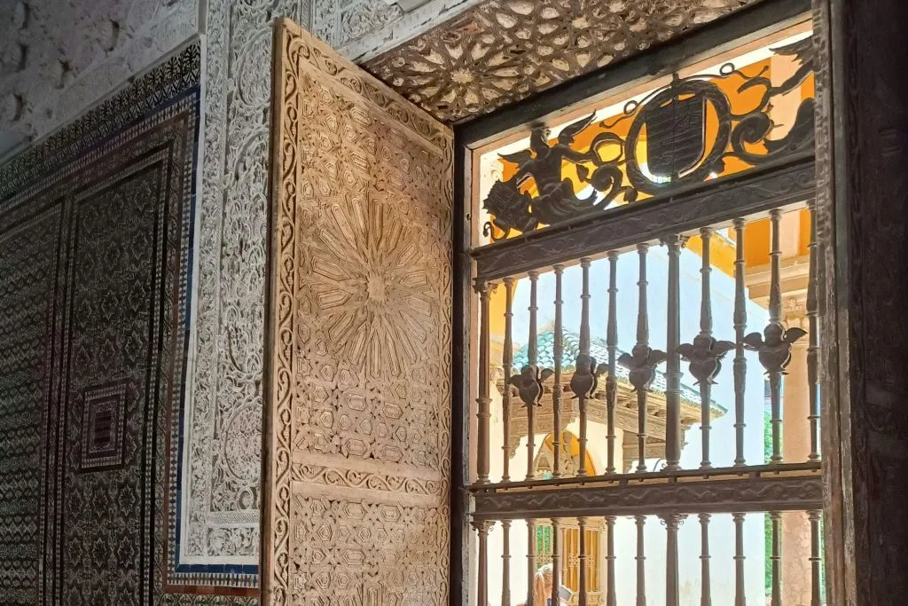 Casa de Pilatos: Entry Ticket + Guided Tour