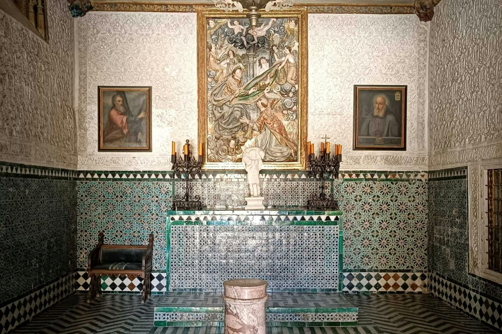 Casa de Pilatos: Entry Ticket + Guided Tour