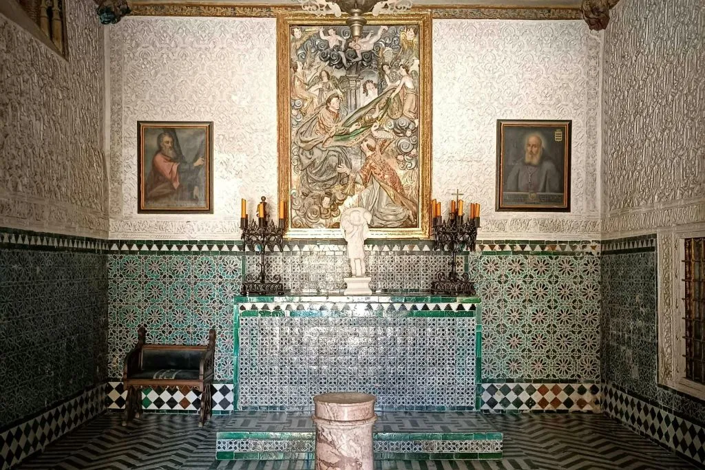 Casa de Pilatos: Entry Ticket + Guided Tour