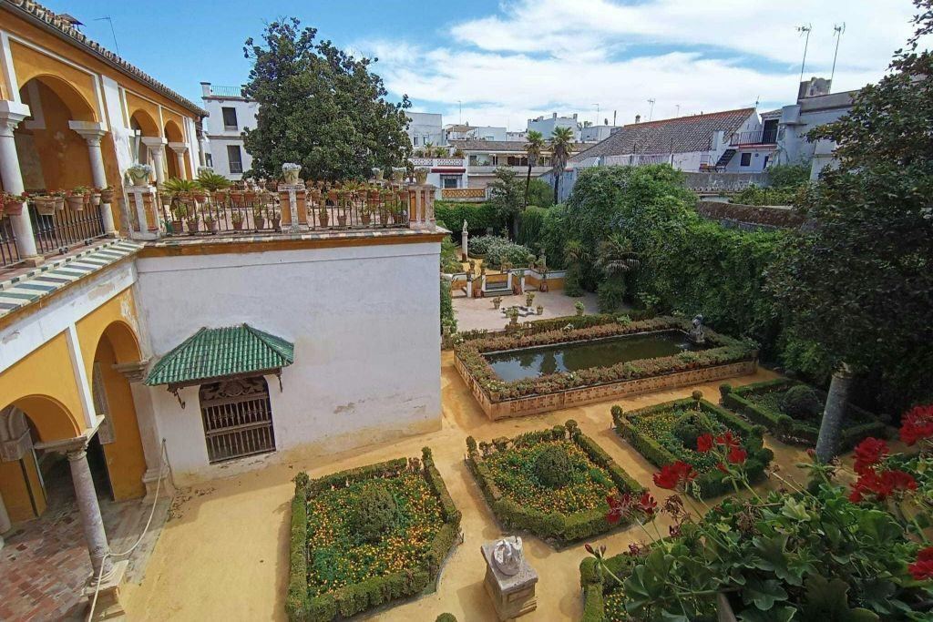 Casa de Pilatos: Entry Ticket + Guided Tour