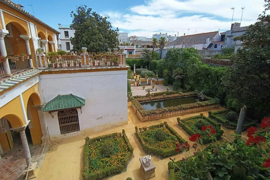 Casa de Pilatos: Entry Ticket + Guided Tour