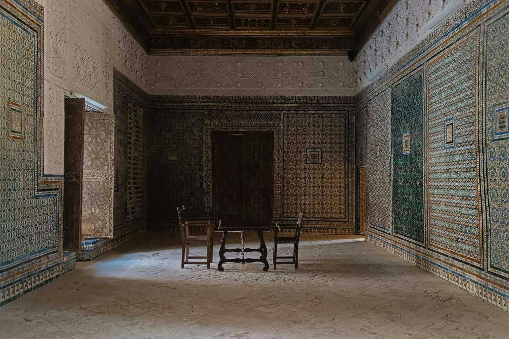 Casa de Pilatos: Entry Ticket + Guided Tour