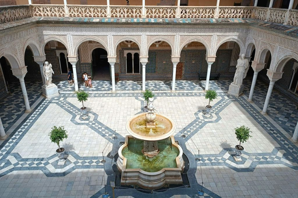 Casa de Pilatos: Entry Ticket + Guided Tour