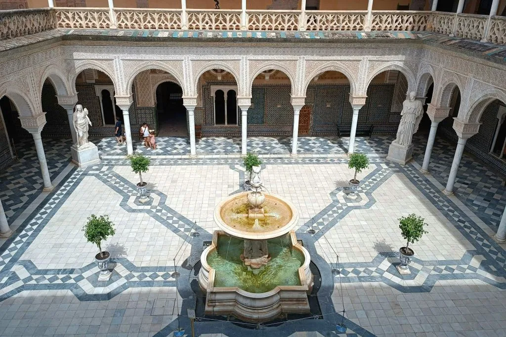 Casa de Pilatos: Entry Ticket + Guided Tour