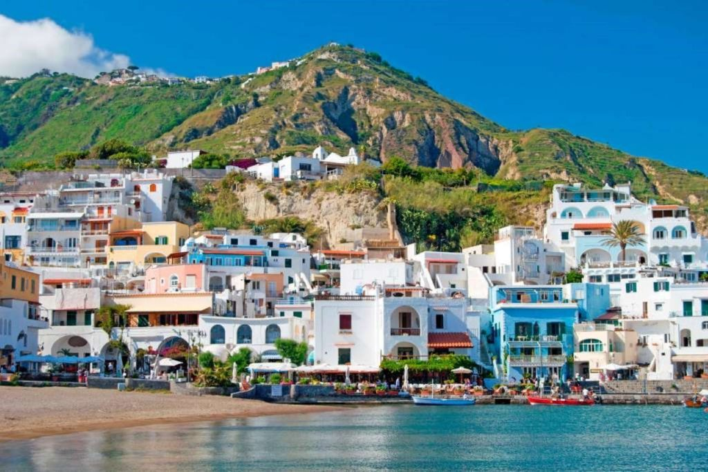 Ischia: Sant'Angelo and Maronti from Naples