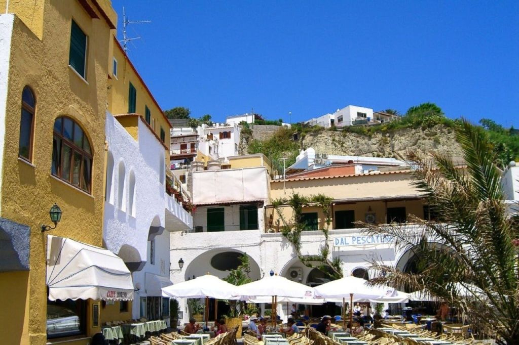 Ischia: Sant'Angelo and Maronti from Naples
