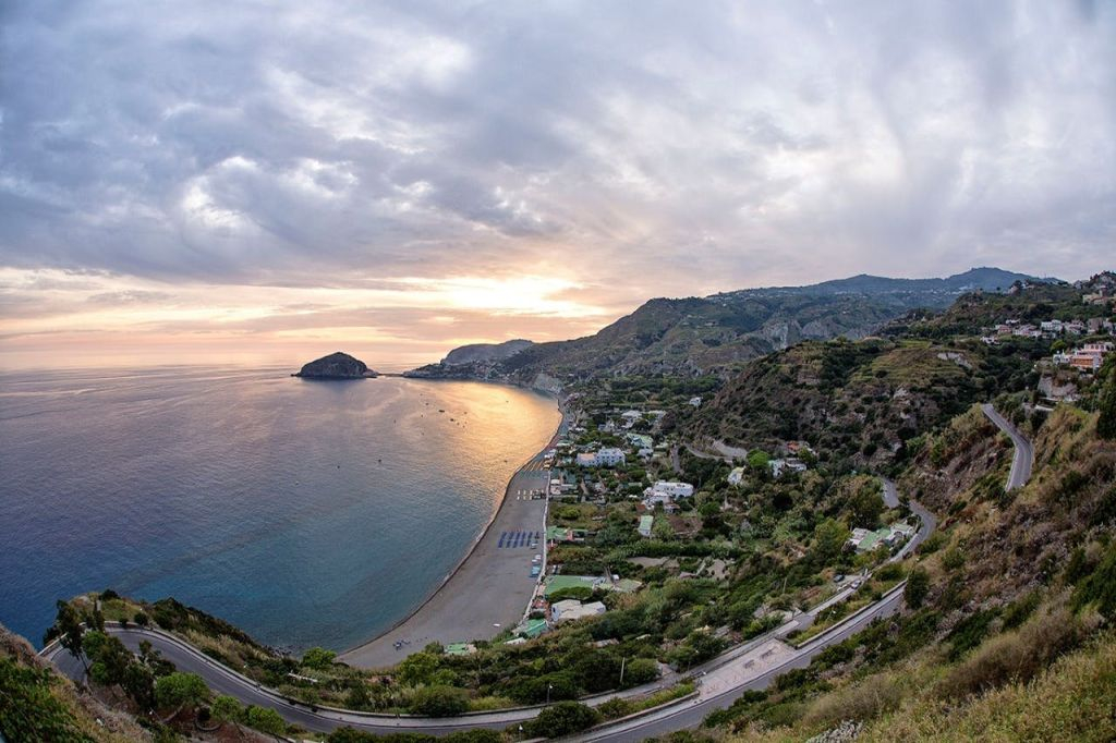Ischia: Sant'Angelo and Maronti from Naples